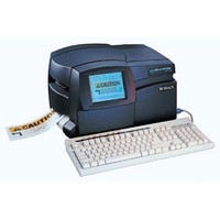 Brady USA 76801 Brady GlobalMark2 2 Color And Cut Label Maker With Touch Screen Interface